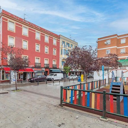 Apartamento Confortable Y Funcional En Vallecas 마드리드 외부 사진