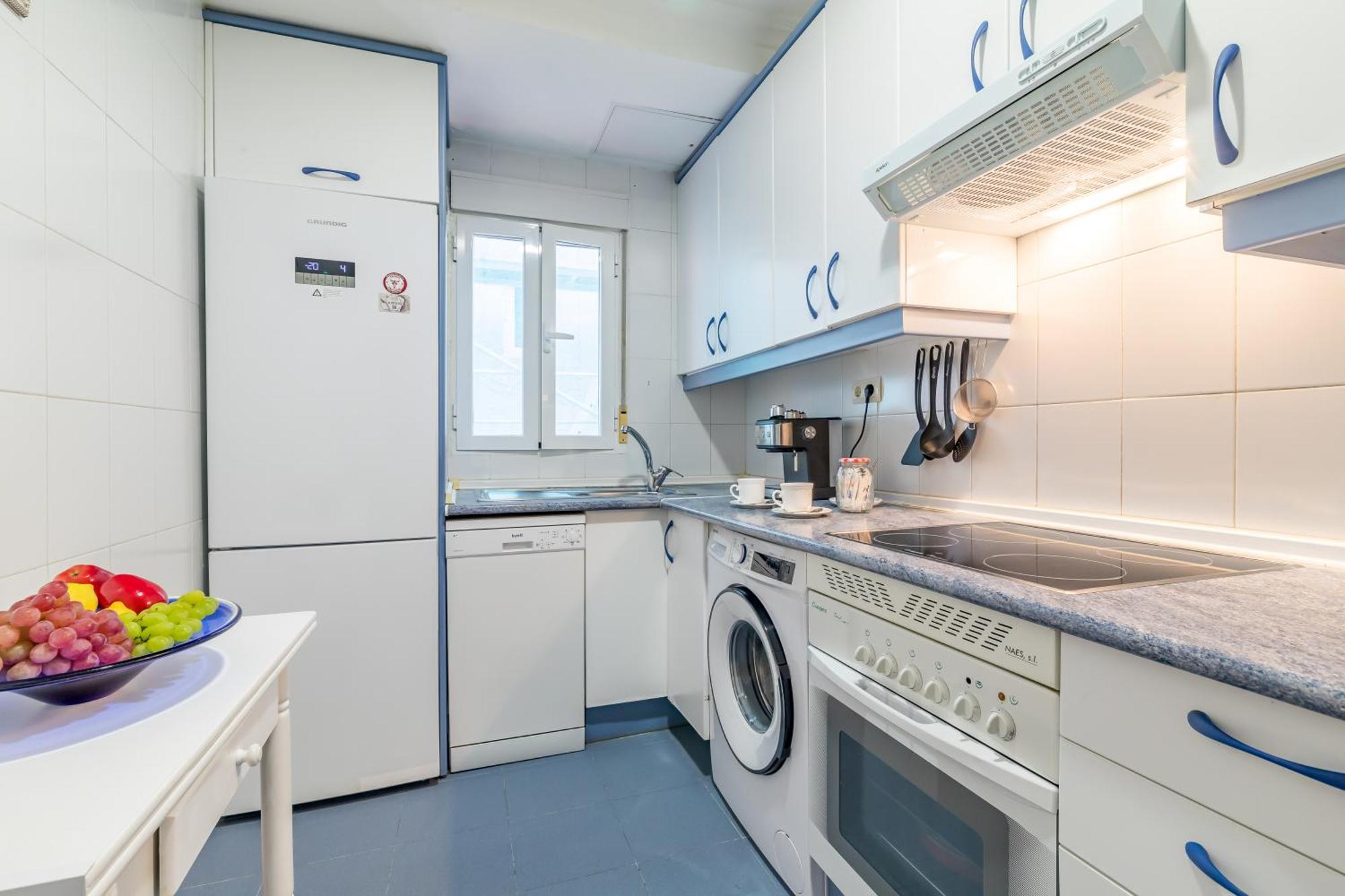 Apartamento Confortable Y Funcional En Vallecas 마드리드 외부 사진