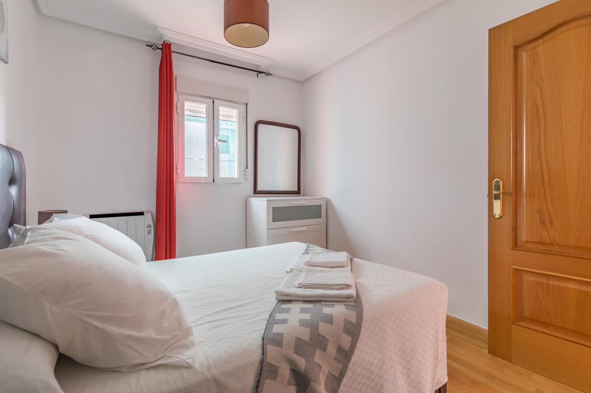 Apartamento Confortable Y Funcional En Vallecas 마드리드 외부 사진