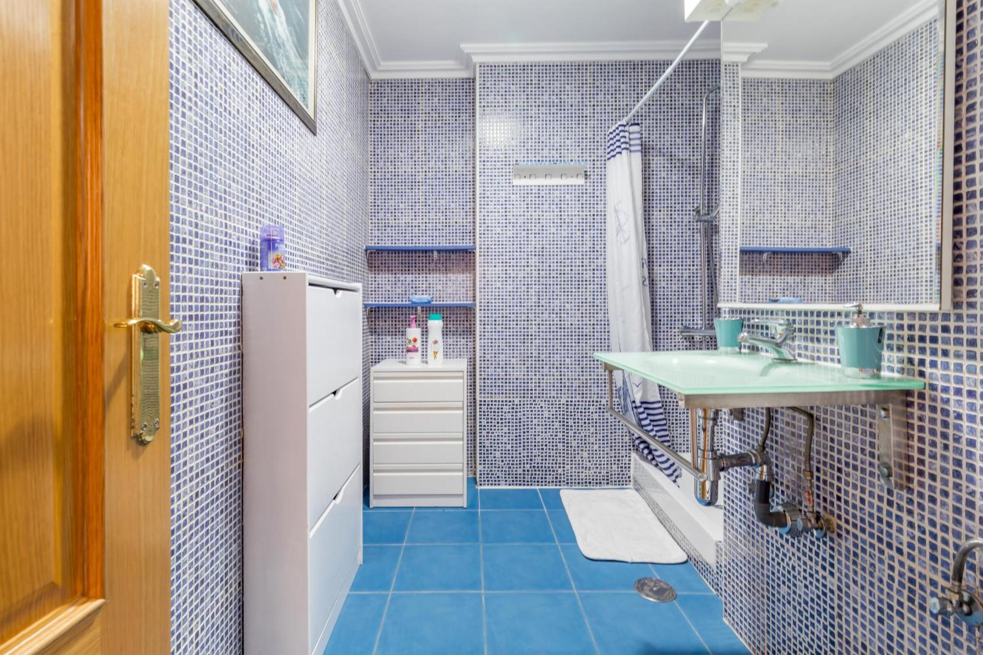 Apartamento Confortable Y Funcional En Vallecas 마드리드 외부 사진