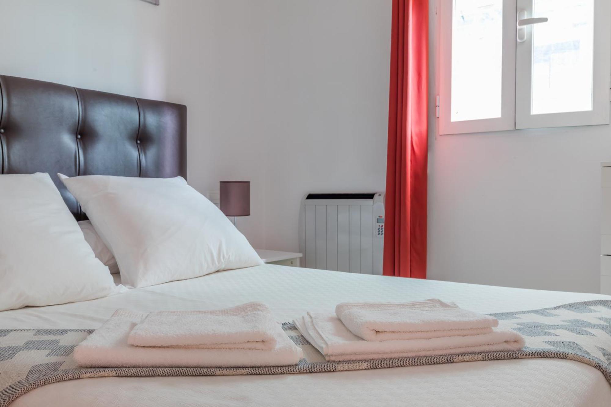 Apartamento Confortable Y Funcional En Vallecas 마드리드 외부 사진