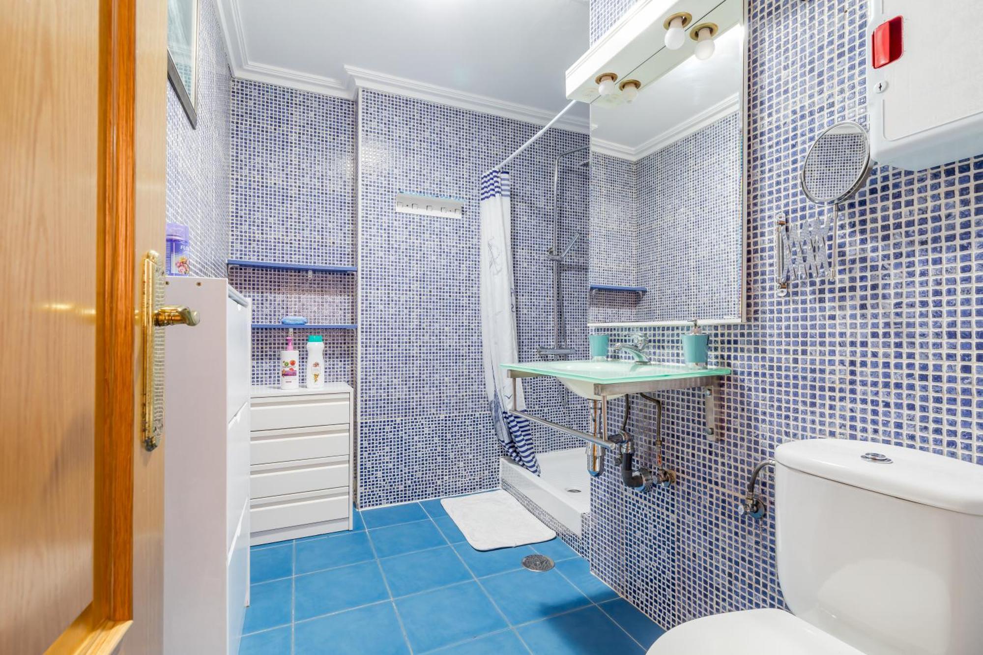 Apartamento Confortable Y Funcional En Vallecas 마드리드 외부 사진